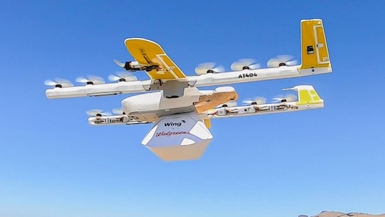 Google Advances Aerial eCommerce